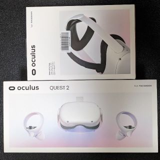 単品購入可 quest 2 eliteストラップ 公式正規品 数回使用美品
