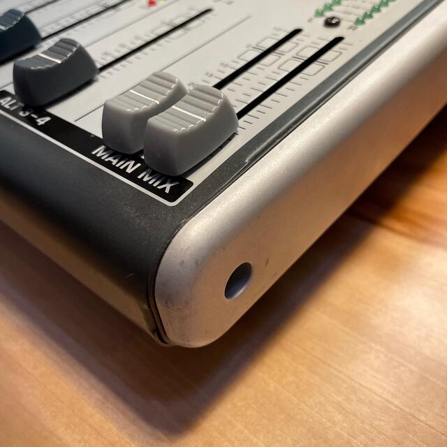 BEHRINGER XENYX 1204 USB 楽器のレコーディング/PA機器(ミキサー)の商品写真