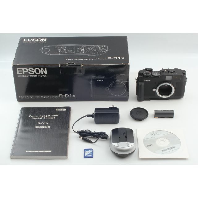 EPSON - EPSON R-D1X G