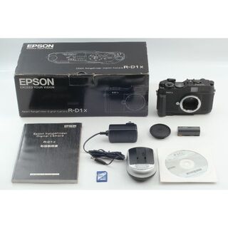 エプソン(EPSON)のEPSON R-D1X G (デジタル一眼)