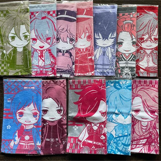 HOTSALE 刀剣乱舞 タオルの陣 色々の通販 by くろす's shop|ラクマ