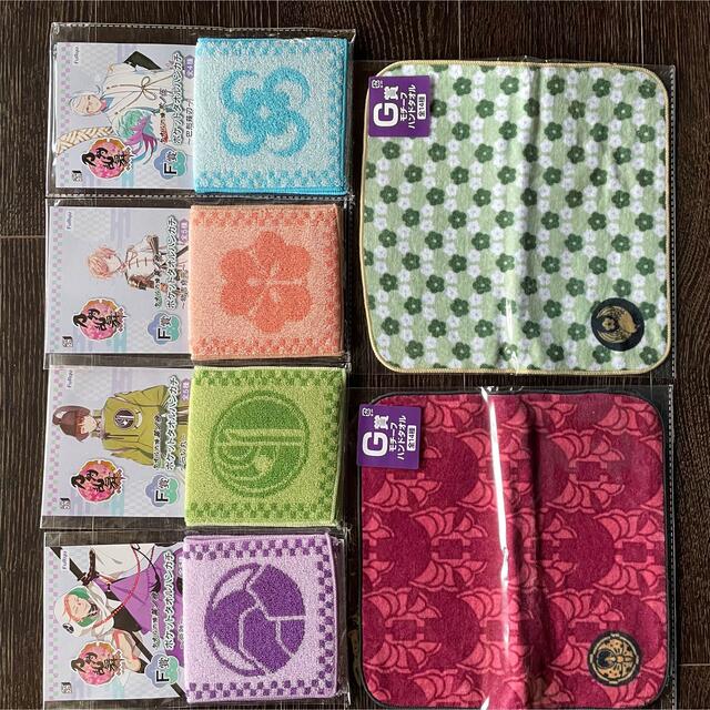 HOTSALE 刀剣乱舞 タオルの陣 色々の通販 by くろす's shop|ラクマ