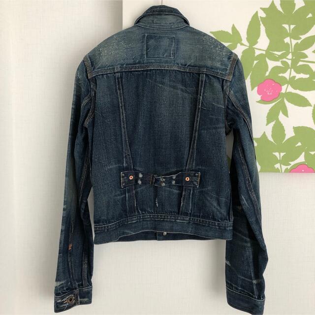 RRL - 【RRL】 RALPH LAUREN ラルフローレン デニム ジャケットの通販