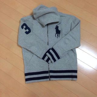 ラルフローレン(Ralph Lauren)のpolo ラルフローレン パーカー(パーカー)