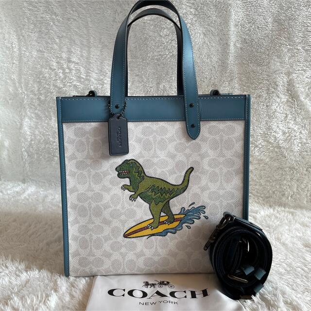 COACH　レキシー　2way ショルダーバッグ　ハンドバッグ