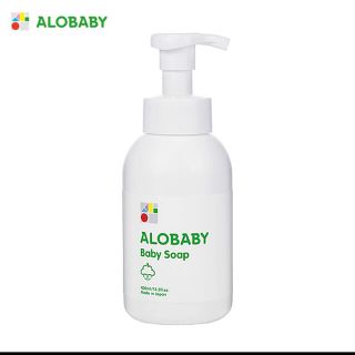 アカチャンホンポ(アカチャンホンポ)の新品未使用✨ALOBABY アロベビー　ボディソープ(ボディソープ/石鹸)