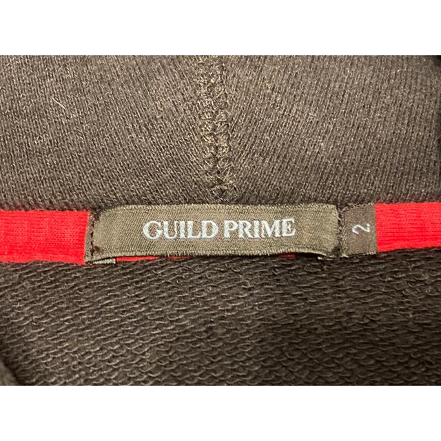 GUILD PRIME(ギルドプライム)のギルドプライム パーカー Mサイズ メンズのトップス(パーカー)の商品写真