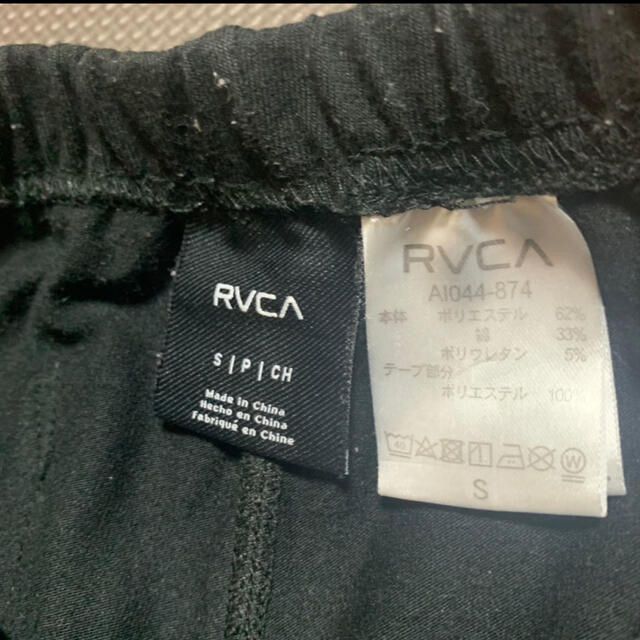 RVCA(ルーカ)のRVCA スパッツ レディースのレッグウェア(レギンス/スパッツ)の商品写真