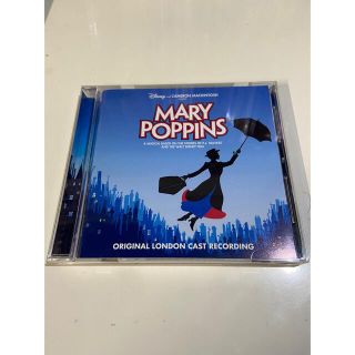 ディズニー(Disney)のミュージカル メリーポピンズ ロンドン・キャスト版 CD(キッズ/ファミリー)