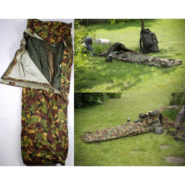オランダ軍 BIVI ソロテント ゴアテックス 蚊帳付き ビビィ MTP オランダ軍 BIVI ソロテント ゴアテックス 蚊帳付き ビビィ MTP