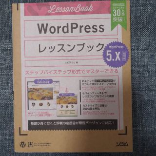 ＷｏｒｄＰｒｅｓｓレッスンブック５．ｘ対応版 ステップバイステップ形式でマスター(コンピュータ/IT)