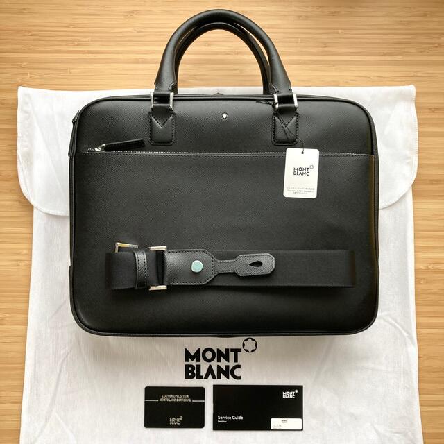 新品 Montblanc サルトリアル ミディアム ドキュメントケース i9tmg.com.br