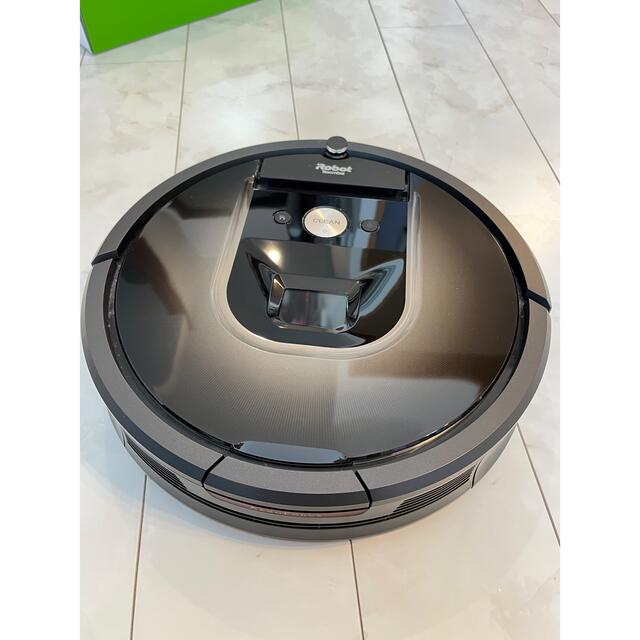 iRobot(アイロボット)のルンバ Roomba980 美品 スマホ/家電/カメラの生活家電(掃除機)の商品写真