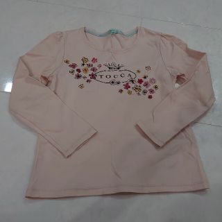 トッカ(TOCCA)のTOCCAロングTシャツ(Tシャツ/カットソー)