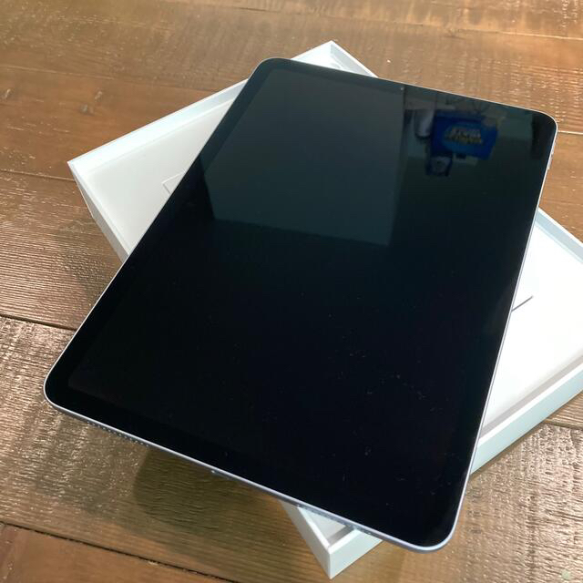 iPad(アイパッド)のiPad air 第4世代 スマホ/家電/カメラのPC/タブレット(タブレット)の商品写真