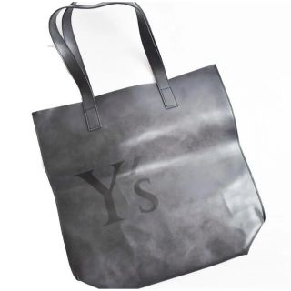 Y's  本革トートバッグ