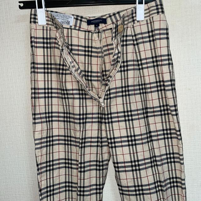 BURBERRY BLACK LABEL(バーバリーブラックレーベル)のBURBERRYバーバBLACKショートパンツ レディースのパンツ(ショートパンツ)の商品写真