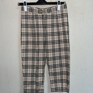 バーバリーブラックレーベル(BURBERRY BLACK LABEL)のBURBERRYバーバBLACKショートパンツ(ショートパンツ)