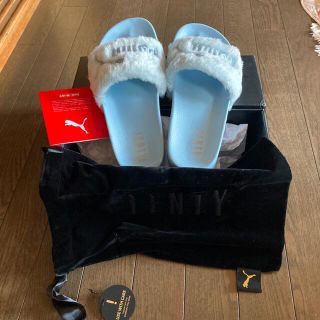 プーマ(PUMA)のPUMA Fenty プーマ フェンティファーサンダル♡(サンダル)