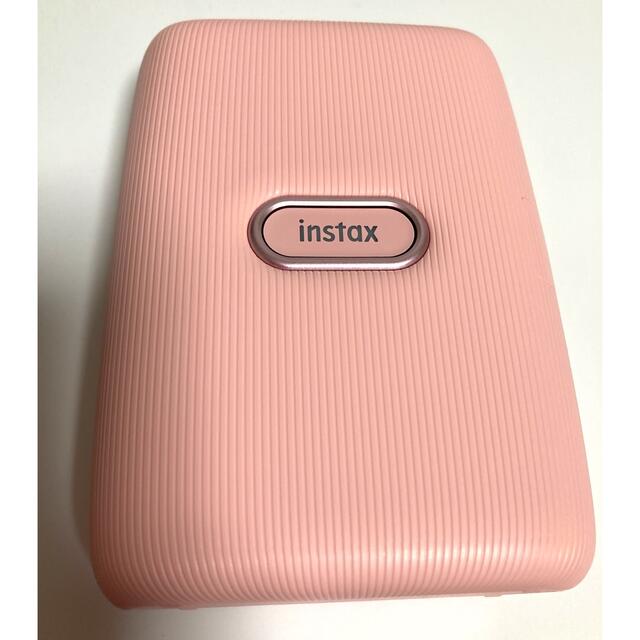 FUJI FILM INSTAX MINI LINK DUSKY PINK