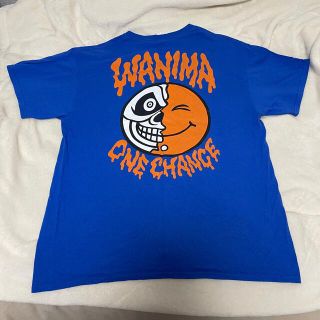 ワニマ(WANIMA)のWANIMA Tシャツ(Tシャツ/カットソー(半袖/袖なし))