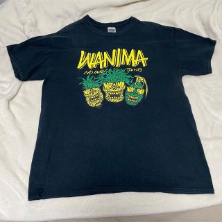 ワニマ(WANIMA)のWANIMA Tシャツ(Tシャツ/カットソー(半袖/袖なし))