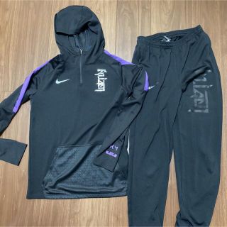 ナイキ(NIKE)のナイキ　NIKE ジャージ上下セット(ウェア)