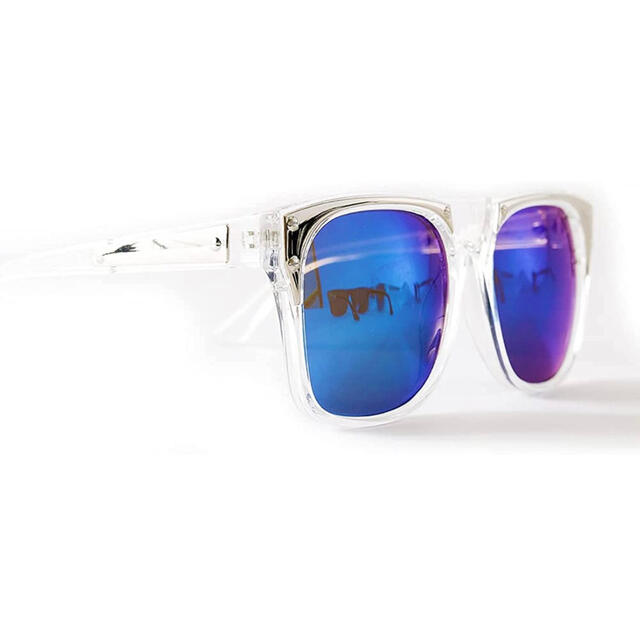新品 メンズサングラス レディースサングラス おしゃれ 大きめ UV 偏光