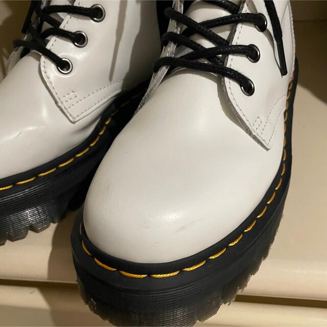 Dr.Martens(ドクターマーチン)のDr.Martens ジェイドン ホワイト レディースの靴/シューズ(ブーツ)の商品写真