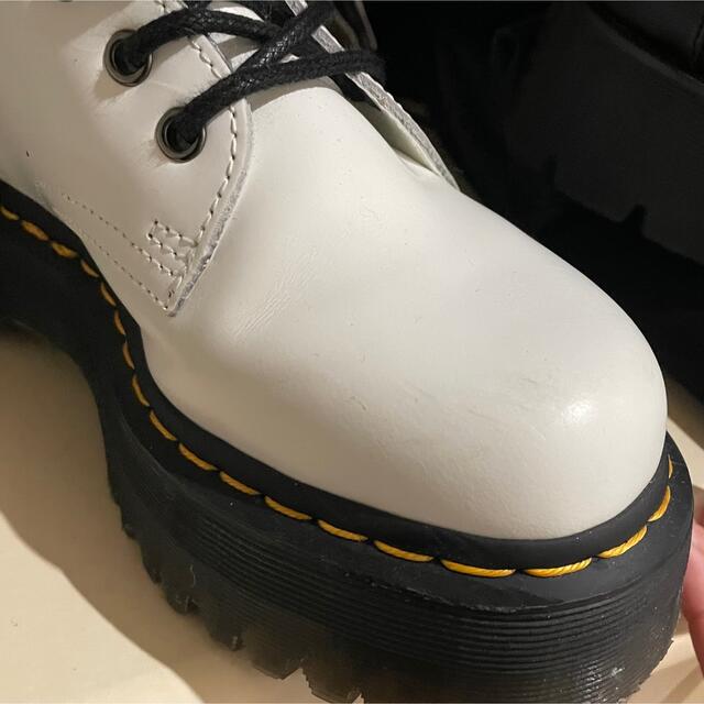 Dr.Martens(ドクターマーチン)のDr.Martens ジェイドン ホワイト レディースの靴/シューズ(ブーツ)の商品写真