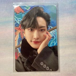 ATEEZ ホンジュン MAKESTAR トラベル ニューヨーク NY トレカ
