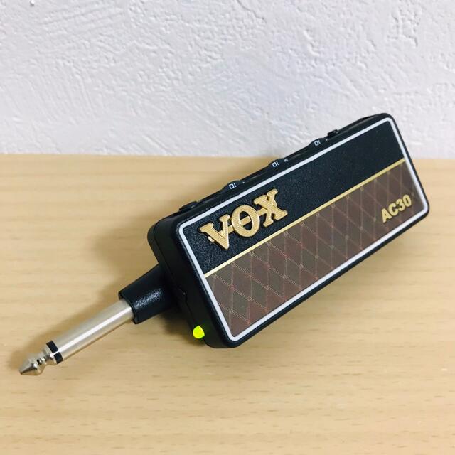 VOX(ヴォックス)のVOX AC30 ヘッドフォンアンプ amPlug アンプラグ 楽器のギター(ギターアンプ)の商品写真