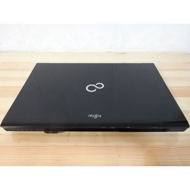 ノートPC FUJITSU LIFEBOOK AH40/K