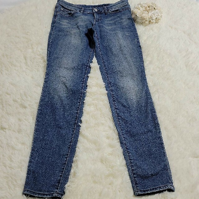 GAP(ギャップ)のギャップ ジーンズ デニム ストレッチ サイズ28 レディースのパンツ(デニム/ジーンズ)の商品写真