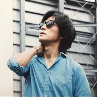Frank&Eileen - B'z 稲葉浩志 着用 フランクアンドアイリーン ルーク