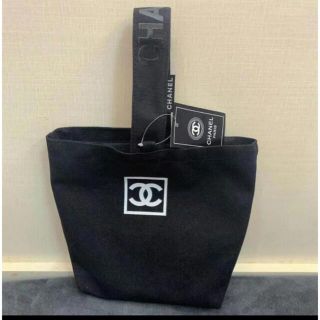 シャネル(CHANEL)のシャネル　ノベルティバッグ(トートバッグ)