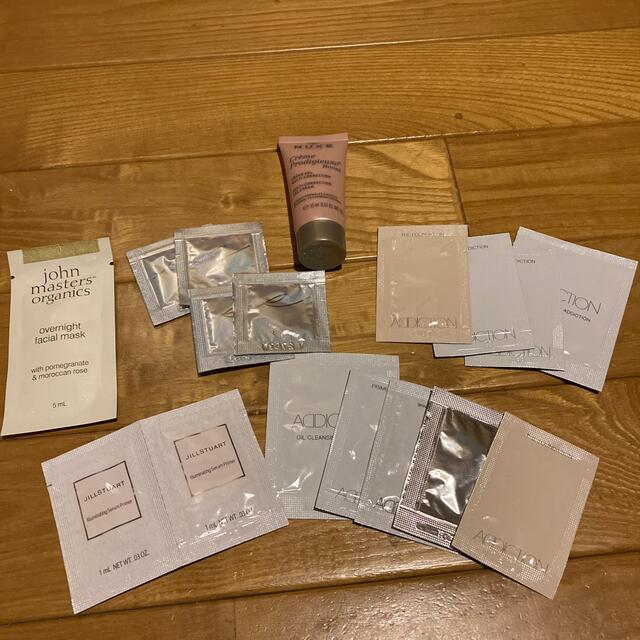 ADDICTION(アディクション)のADDICTION john masters organics NUXE RMK コスメ/美容のベースメイク/化粧品(化粧下地)の商品写真