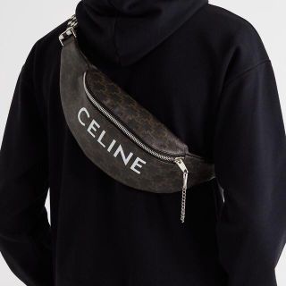 celine DANCING KID POP UP限定ボディバッグ