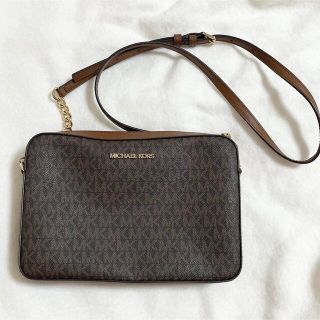 マイケルコース(Michael Kors)の【最終値下げ・本日削除予定】MICHAEL KORS ショルダーバッグ(ショルダーバッグ)