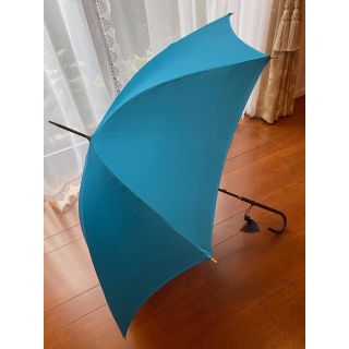 バーニーズニューヨーク(BARNEYS NEW YORK)の【未使用品】YOKO CHAN × 英国皇室御用達FOX UMBRELLAS(傘)