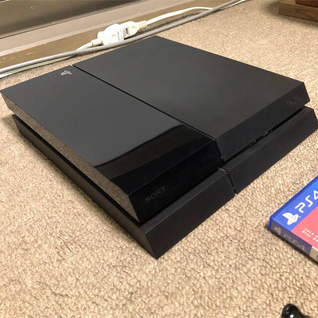 PlayStation4 CHU-1000Aゲームソフト/ゲーム機本体