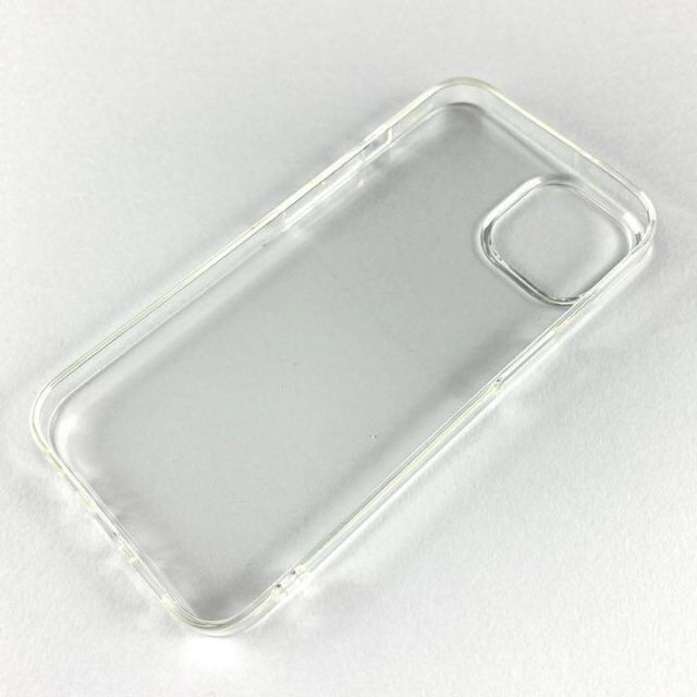 【新品未使用】iPhone13 6.1インチ 2カメラ穴 透明 スマホケース スマホ/家電/カメラのスマホアクセサリー(iPhoneケース)の商品写真