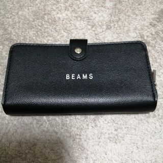 ビームス(BEAMS)のBEAMS　長財布　雑誌付録(財布)