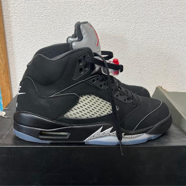 NIKE(ナイキ)のAIR JORDAN 5 OG メンズの靴/シューズ(スニーカー)の商品写真