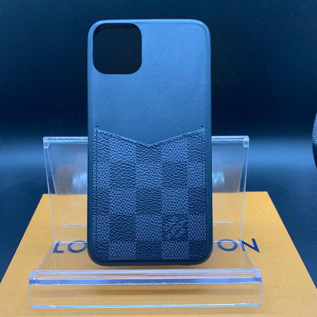 LOUIS VUITTON - ルイヴィトン ダミエグラフィット バンパー iPhone ...