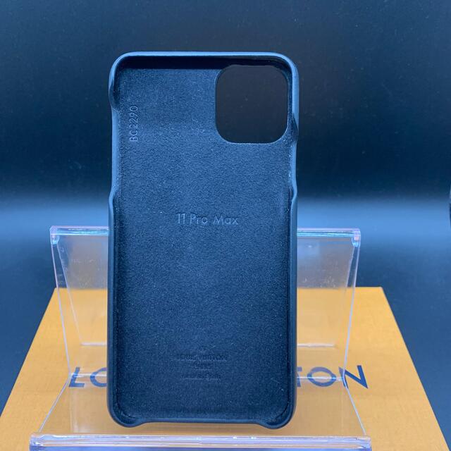 ルイヴィトン ダミエグラフィット バンパー iPhone 11proMaxケース