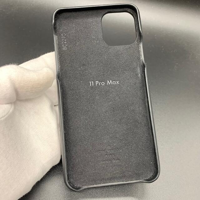 LOUIS VUITTON - ルイヴィトン ダミエグラフィット バンパー iPhone