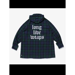 ダブルタップス(W)taps)の22SS WTAPS BOUT / JACKET / COTTON.(ミリタリージャケット)