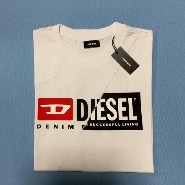 洗練されたデザイン　DIESEL ディーゼル Tシャツ