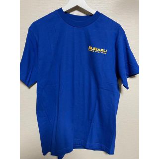 スバル(スバル)のsubaru world rally team tシャツ 非売品(Tシャツ/カットソー(半袖/袖なし))